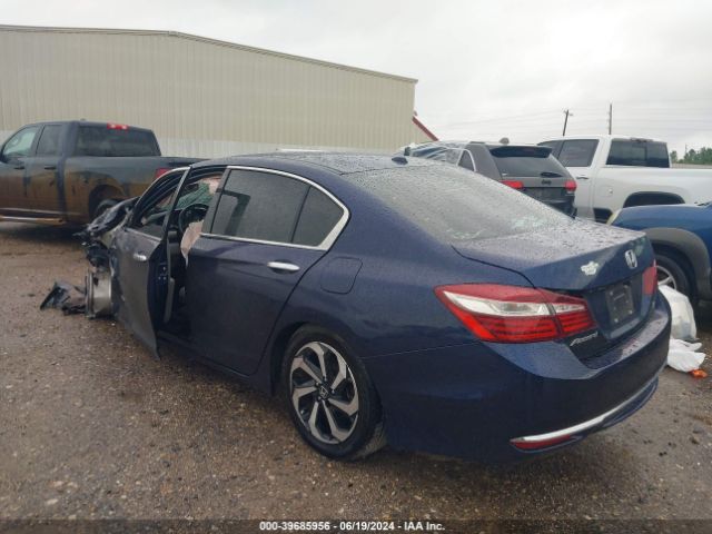 1HGCR2F77HA151475 Honda ACCORD EX