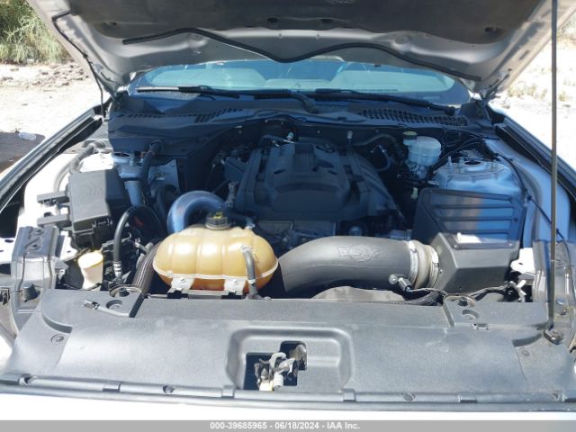 1FA6P8TH9F5370628 Ford Mustang Ecoboost