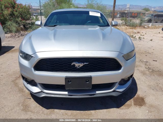 1FA6P8TH9F5370628 Ford Mustang Ecoboost
