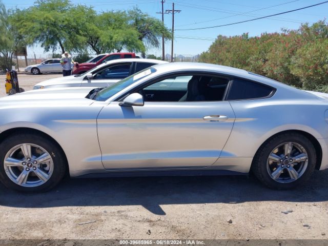 1FA6P8TH9F5370628 Ford Mustang Ecoboost