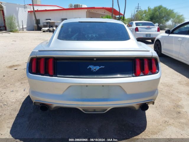 1FA6P8TH9F5370628 Ford Mustang Ecoboost