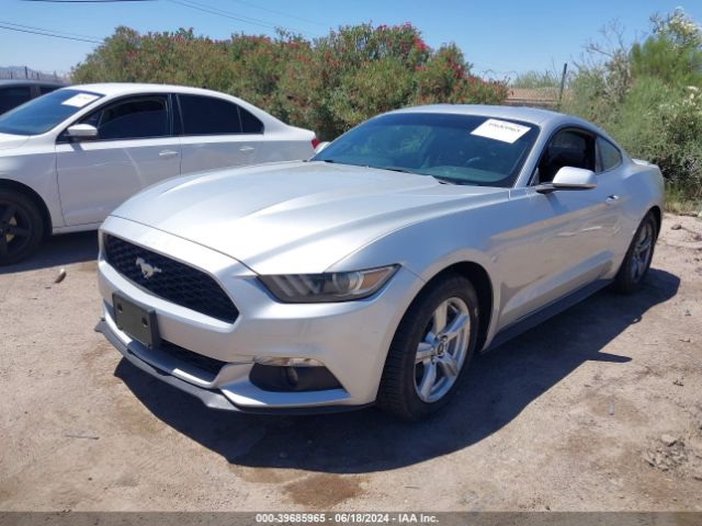 1FA6P8TH9F5370628 Ford Mustang Ecoboost