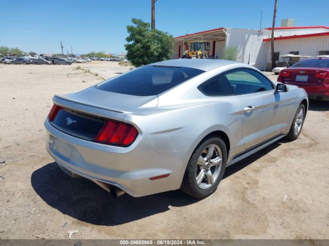 1FA6P8TH9F5370628 Ford Mustang Ecoboost