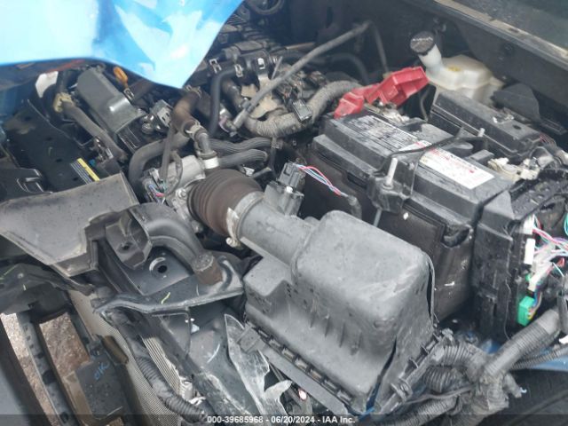 3N1CP5BV0NL513020 Nissan Kicks S Xtronic Cvt