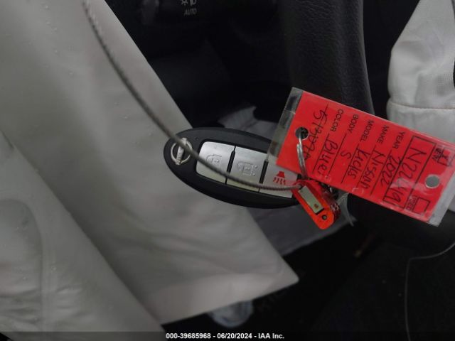 3N1CP5BV0NL513020 Nissan Kicks S Xtronic Cvt