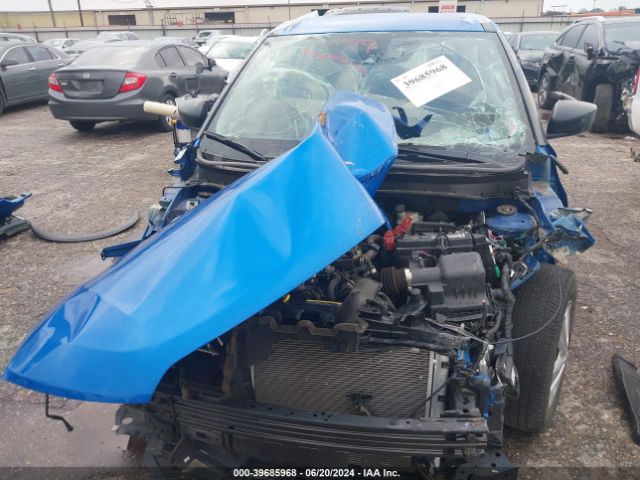 3N1CP5BV0NL513020 Nissan Kicks S Xtronic Cvt