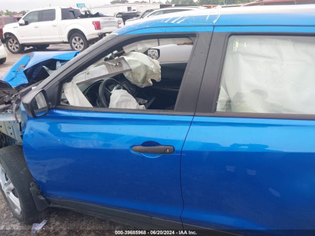 3N1CP5BV0NL513020 Nissan Kicks S Xtronic Cvt