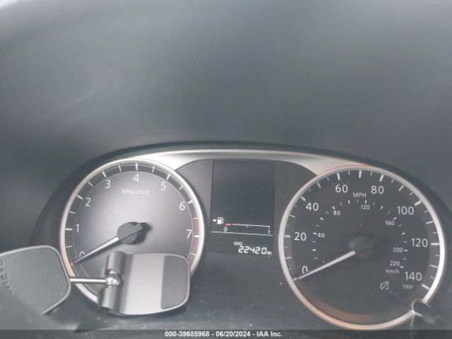 3N1CP5BV0NL513020 Nissan Kicks S Xtronic Cvt