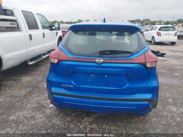 3N1CP5BV0NL513020 Nissan Kicks S Xtronic Cvt