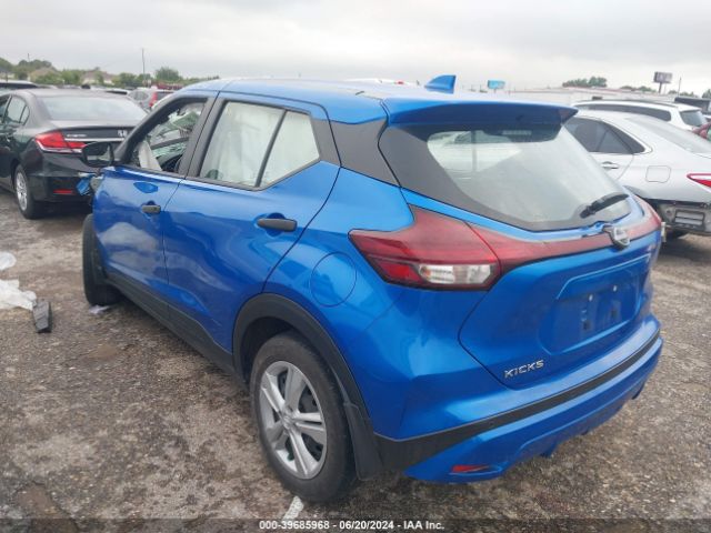 3N1CP5BV0NL513020 Nissan Kicks S Xtronic Cvt