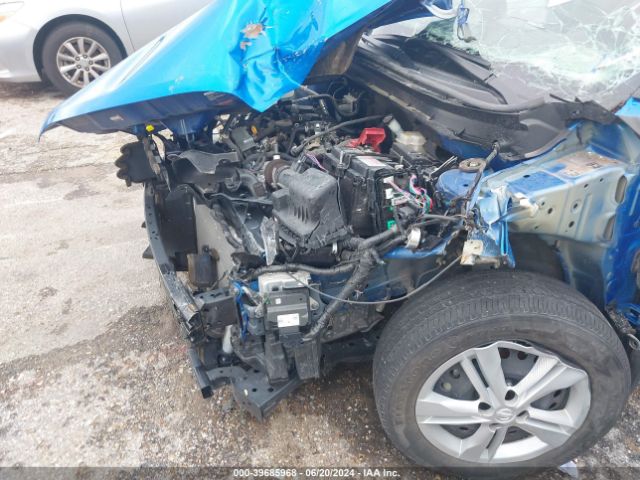 3N1CP5BV0NL513020 Nissan Kicks S Xtronic Cvt