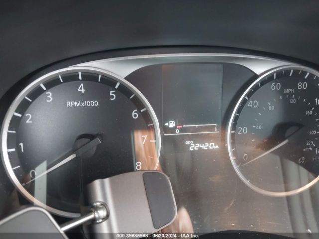 3N1CP5BV0NL513020 Nissan Kicks S Xtronic Cvt
