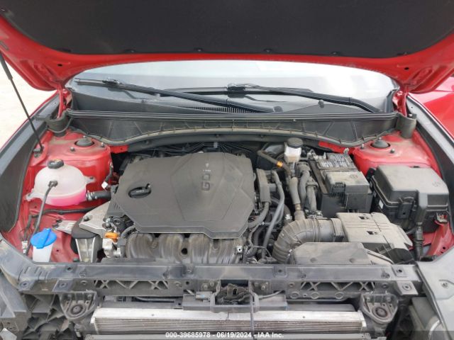 5NMJB3AE9NH010348 Hyundai TUCSON SEL