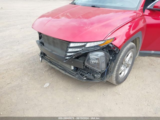 5NMJB3AE9NH010348 Hyundai TUCSON SEL