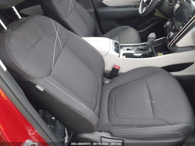 5NMJB3AE9NH010348 Hyundai TUCSON SEL