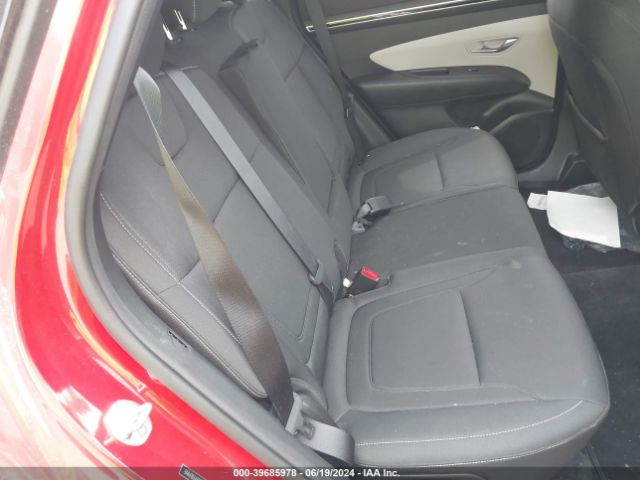 5NMJB3AE9NH010348 Hyundai TUCSON SEL