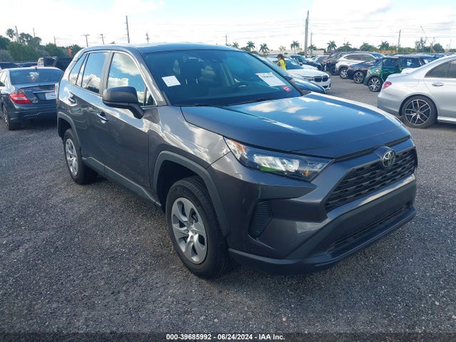 Toyota RAV4 LE 2022 2T3F1RFV1NW250607 главное изображение