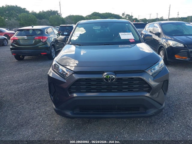 Toyota RAV4 LE 2022 2T3F1RFV1NW250607 Image 12