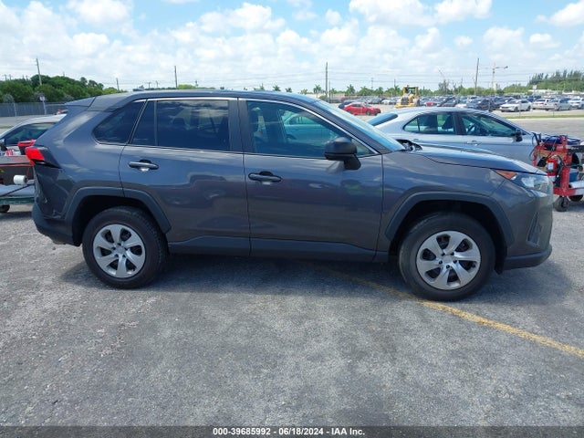 Toyota RAV4 LE 2022 2T3F1RFV1NW250607 Image 13