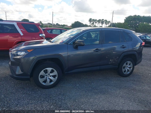 Toyota RAV4 LE 2022 2T3F1RFV1NW250607 Image 14