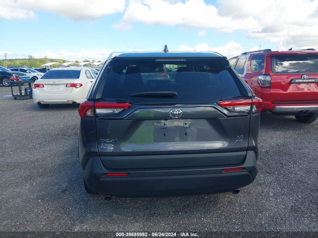 Toyota RAV4 LE 2022 2T3F1RFV1NW250607 Image 16