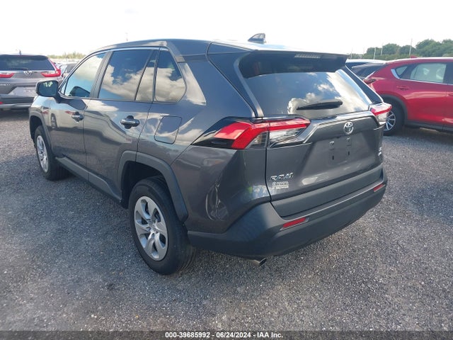 Toyota RAV4 LE 2022 2T3F1RFV1NW250607 Image 3