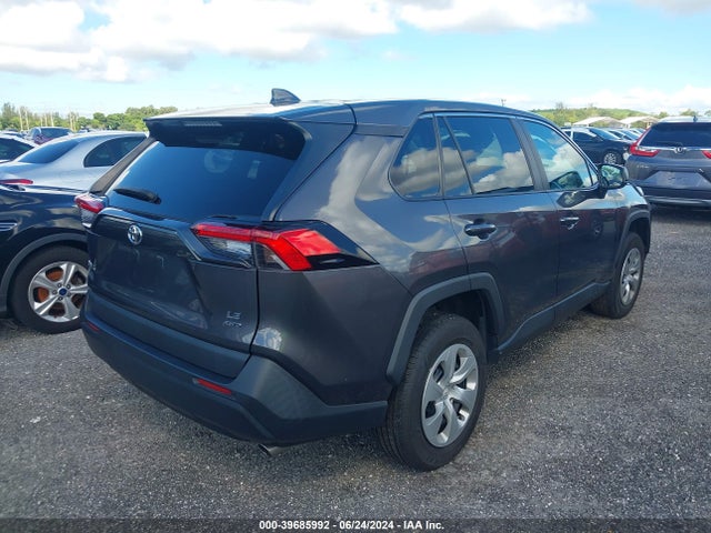 Toyota RAV4 LE 2022 2T3F1RFV1NW250607 Image 4