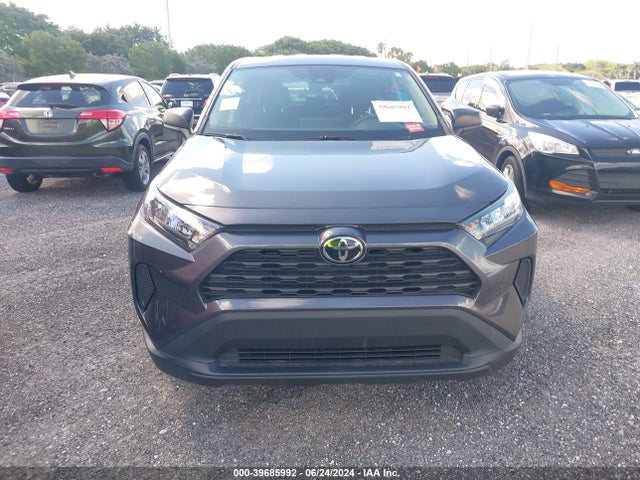 Toyota RAV4 LE 2022 2T3F1RFV1NW250607 Image 6