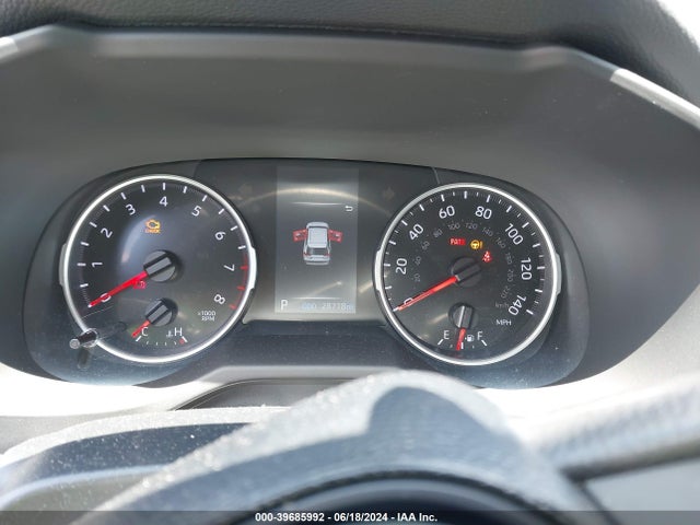 Toyota RAV4 LE 2022 2T3F1RFV1NW250607 Image 7