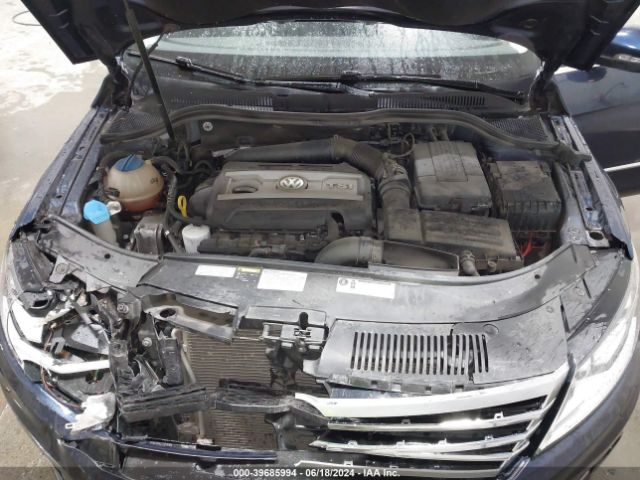 WVWBP7AN1FE828013 Volkswagen Cc 2.0t R-line