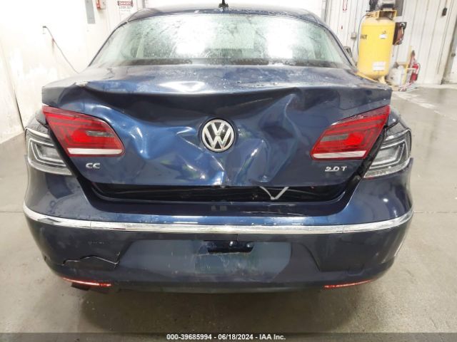 WVWBP7AN1FE828013 Volkswagen Cc 2.0t R-line