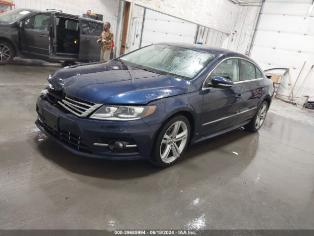 WVWBP7AN1FE828013 Volkswagen Cc 2.0t R-line