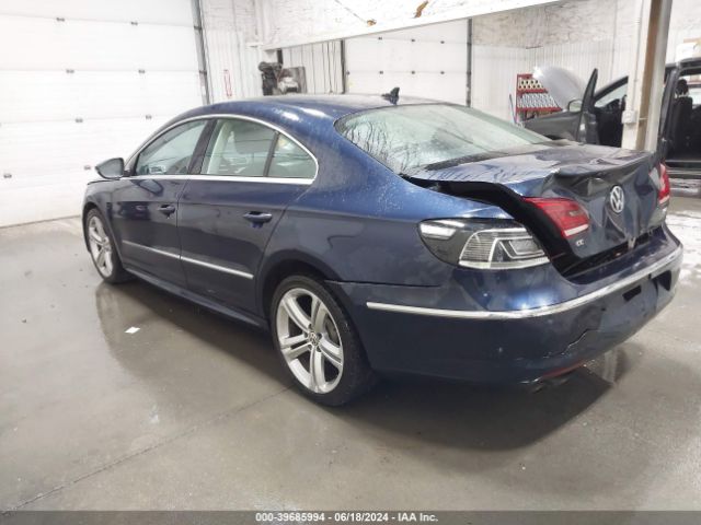 WVWBP7AN1FE828013 Volkswagen Cc 2.0t R-line