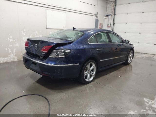 WVWBP7AN1FE828013 Volkswagen Cc 2.0t R-line