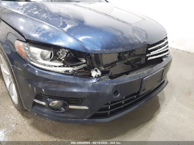 WVWBP7AN1FE828013 Volkswagen Cc 2.0t R-line