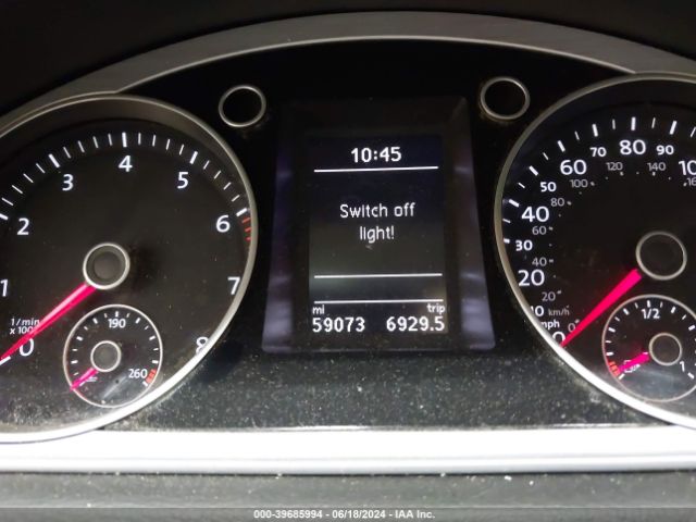 WVWBP7AN1FE828013 Volkswagen Cc 2.0t R-line