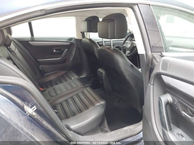 WVWBP7AN1FE828013 Volkswagen Cc 2.0t R-line