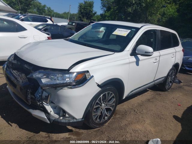 JA4AD3A31JZ033566 Mitsubishi Outlander Se