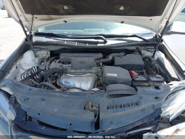 Toyota CAMRY SE 2016 4T1BF1FK5GU532588 Image 10