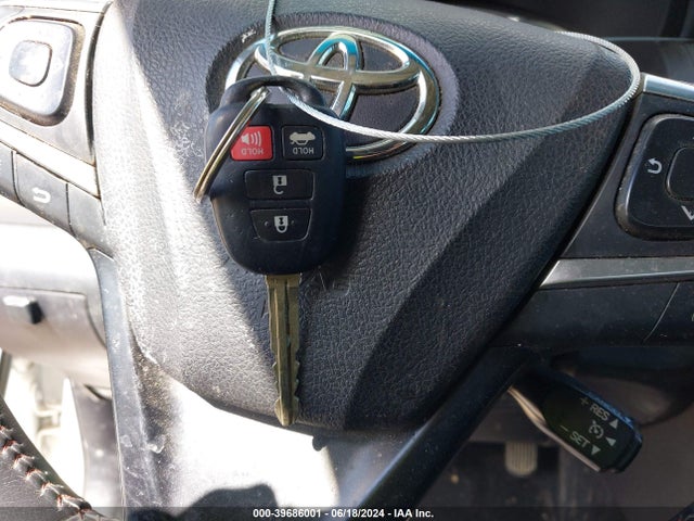 Toyota CAMRY SE 2016 4T1BF1FK5GU532588 Image 11