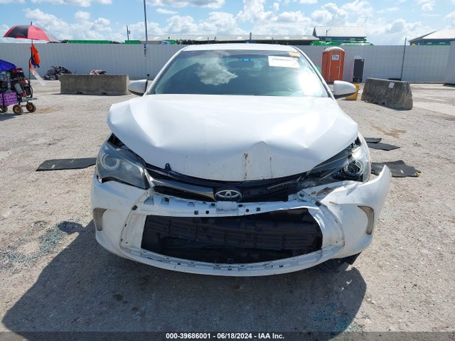 Toyota CAMRY SE 2016 4T1BF1FK5GU532588 Image 12