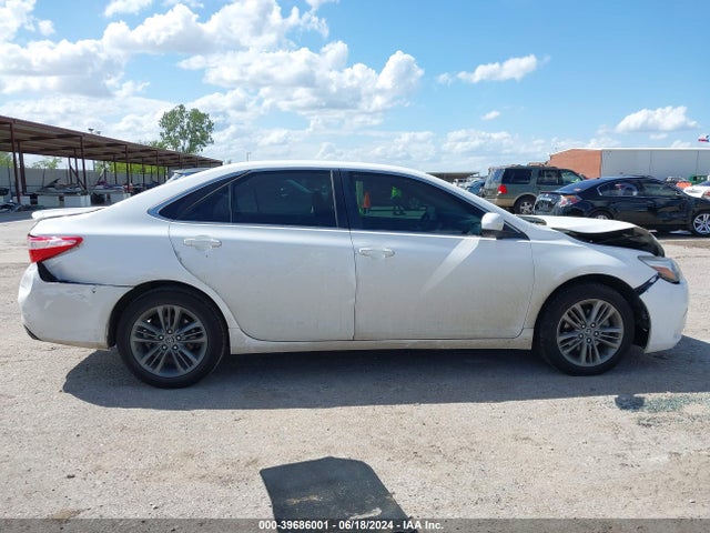 Toyota CAMRY SE 2016 4T1BF1FK5GU532588 Image 13