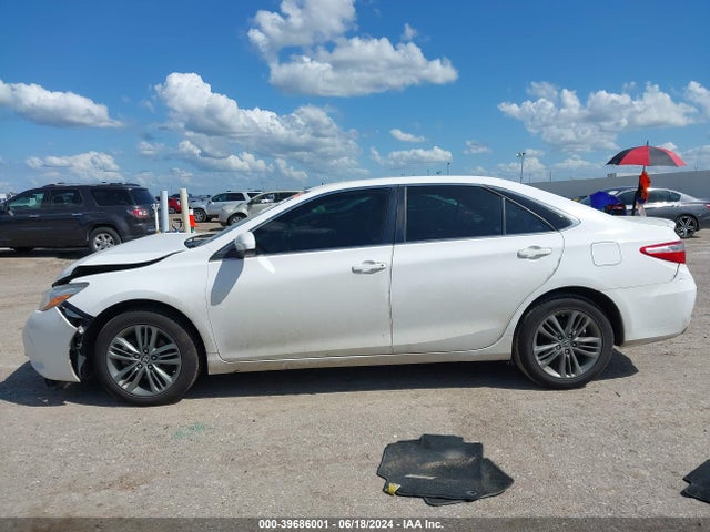 Toyota CAMRY SE 2016 4T1BF1FK5GU532588 Image 14