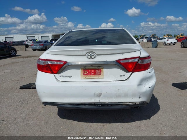 Toyota CAMRY SE 2016 4T1BF1FK5GU532588 Image 16
