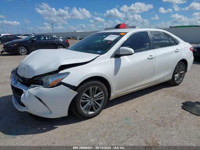 Toyota CAMRY SE 2016 4T1BF1FK5GU532588 Image 2