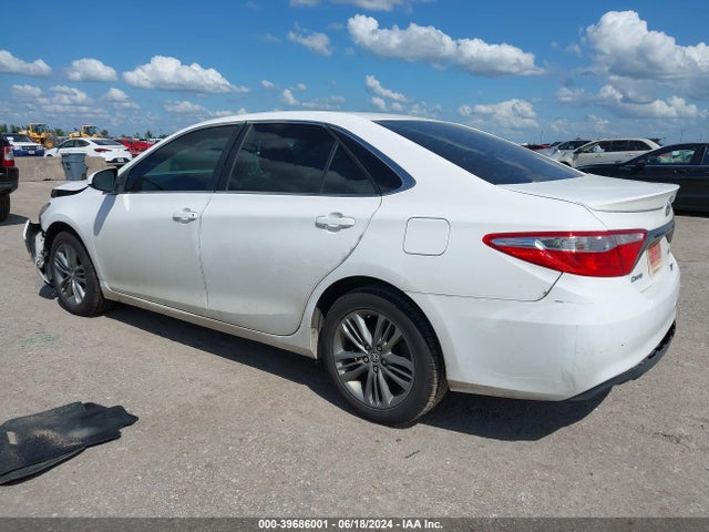 Toyota CAMRY SE 2016 4T1BF1FK5GU532588 Image 3