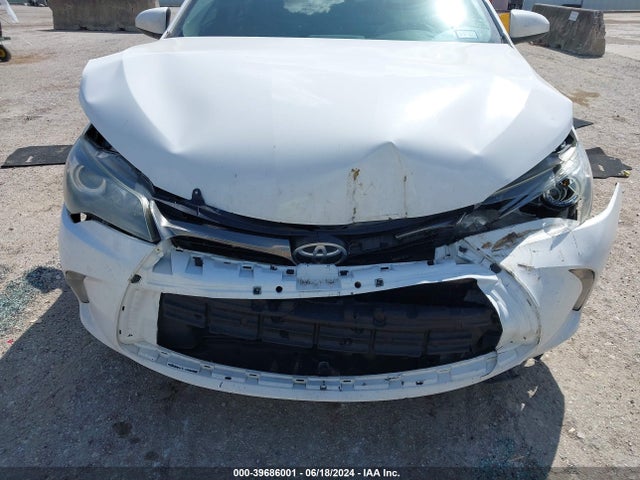 Toyota CAMRY SE 2016 4T1BF1FK5GU532588 Image 6