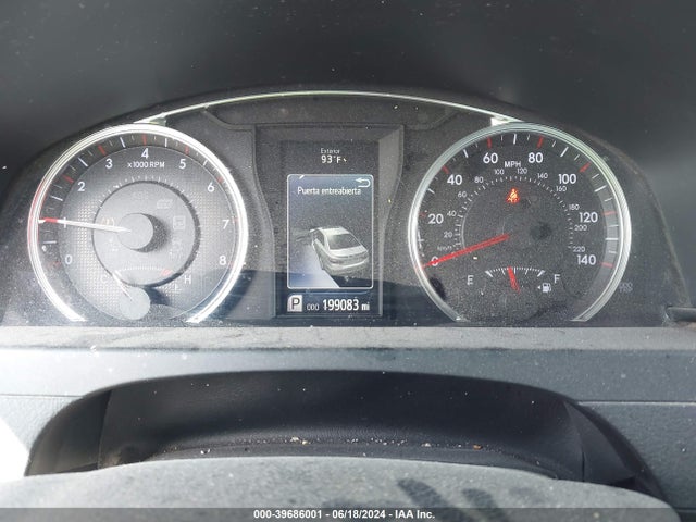 Toyota CAMRY SE 2016 4T1BF1FK5GU532588 Image 7