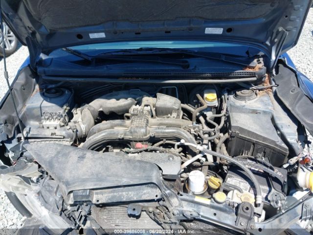 JF1GJAA68EH008561 Subaru Impreza 2.0i
