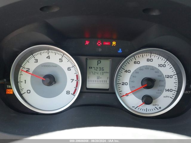 JF1GJAA68EH008561 Subaru Impreza 2.0i